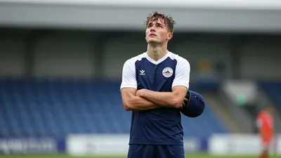 Drogheda United defender Jesse Dempsey joins Fleetwood Town on a 12-month loan ahead of the 2026/27 EFL League Two season