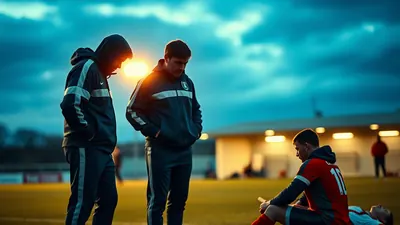 Drogheda United: Mental Health and Community Engagement in Football