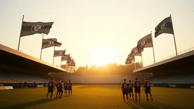 Drogheda United's Rollercoaster Ride: 26 Years of Thrills and Spills