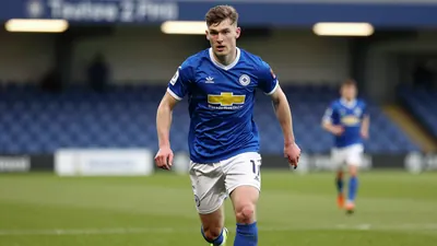 Drogheda United reportedly in talks to sign Swansea City striker Josh Thomas on loan, as the Welshman arrives in Derry...