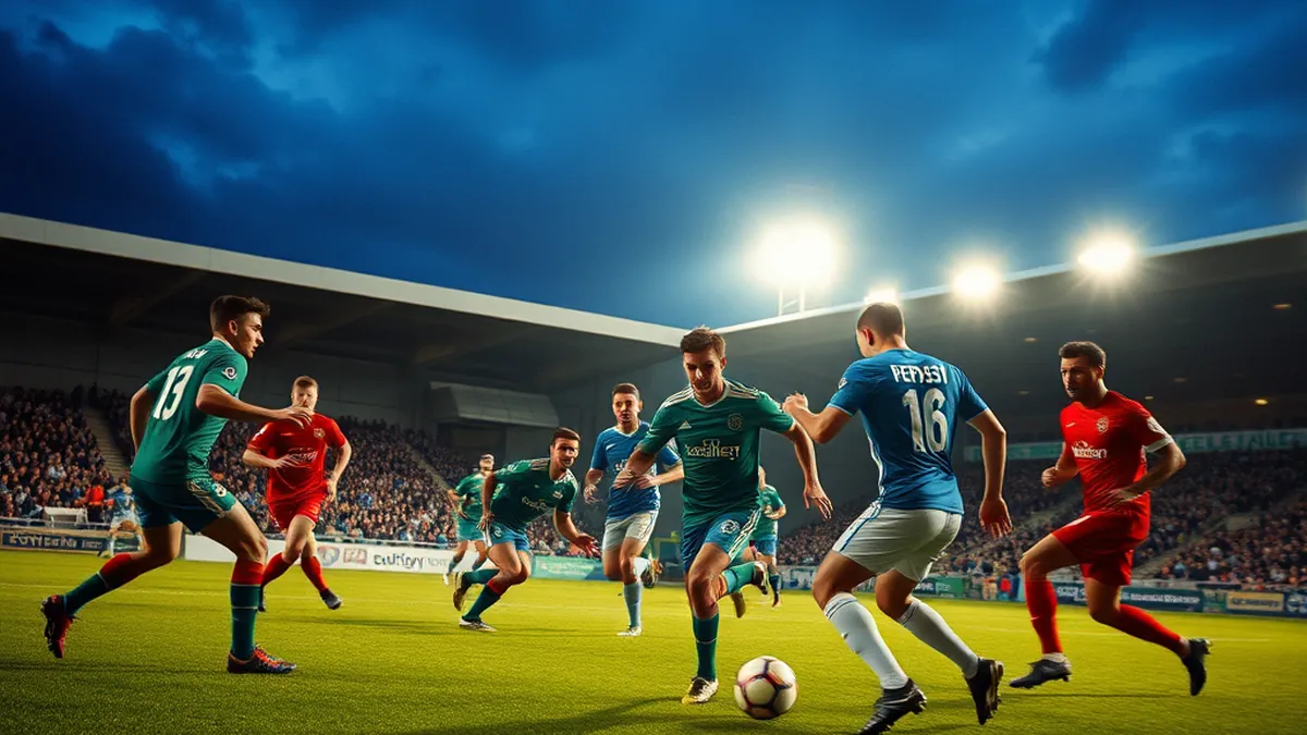 Drogheda United Takes on St Patrick's Athletic