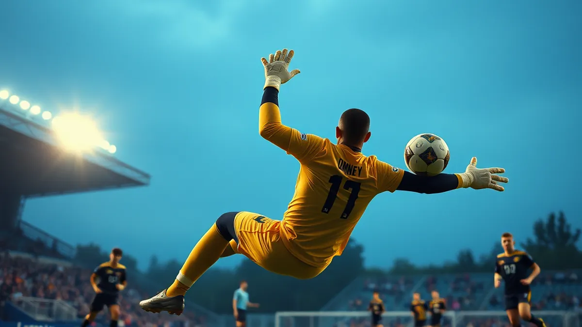 L. Burney: The Defensive Backbone of Drogheda United